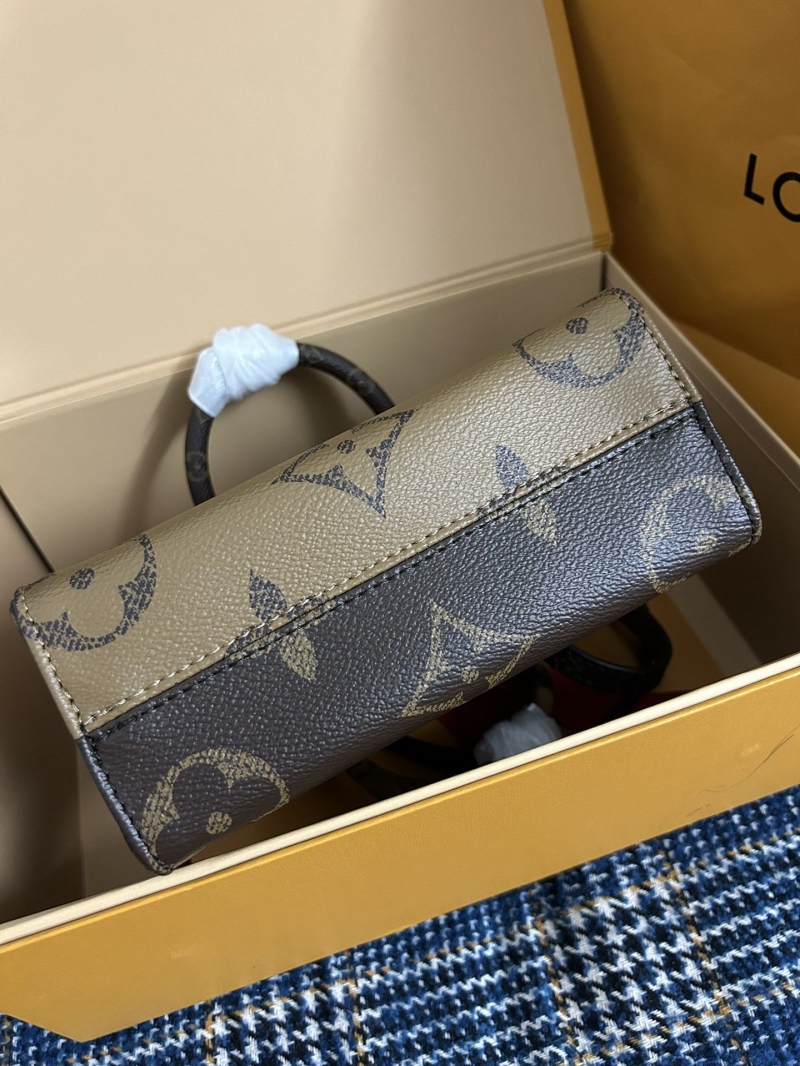 LV Shopping Bags